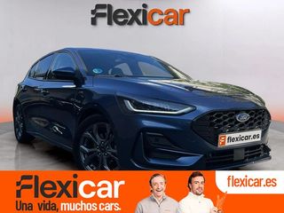 Ford Focus 1.0 Ecoboost MHEV 114kW ST-Line Auto