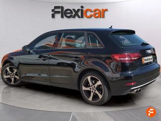 Audi A3 design ed 2.0 TFSI 140kW S tro Sportback