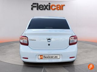 Dacia Logan Ambiance 1.2 75 EU6