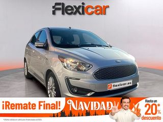 Ford Ka 1.2 Ti-VCT 63kW (85CV) Ultimate