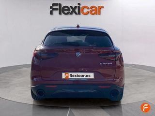 Alfa Romeo Stelvio 2.2 Diesel 118kW (160cv) SPRINT RWD