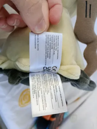 Peluche Pokémon Mimikyu