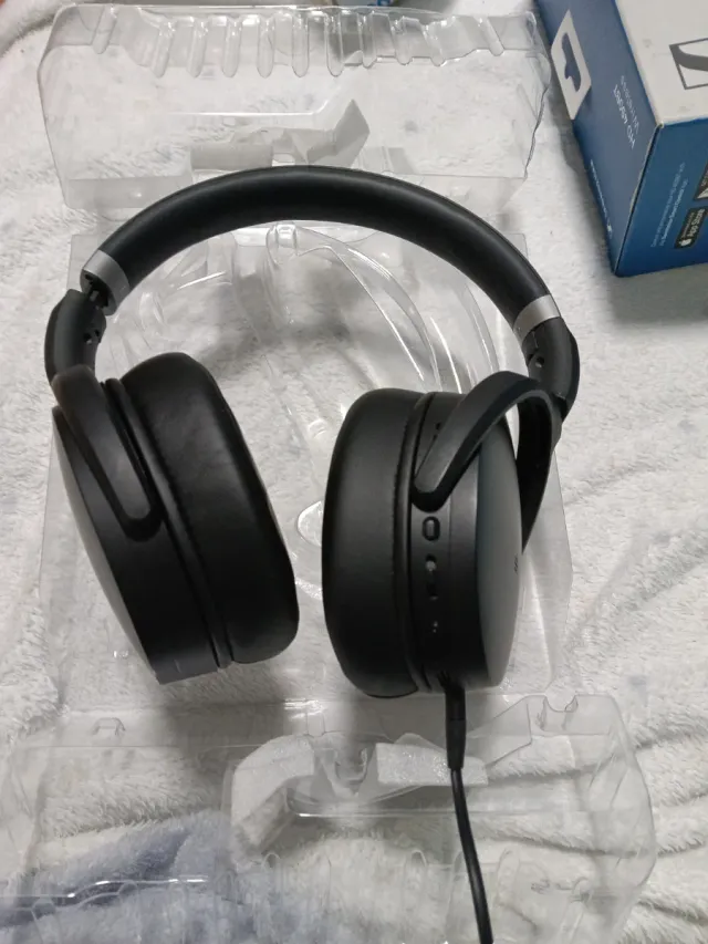 Auricolari Sennheiser HD 450BT Wireless