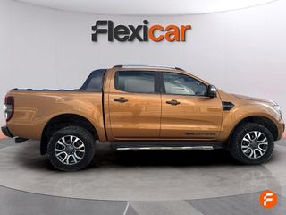 Ford Ranger WILDTRACK 4X4 2.0D