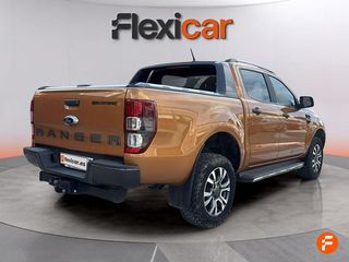 Ford Ranger WILDTRACK 4X4 2.0D