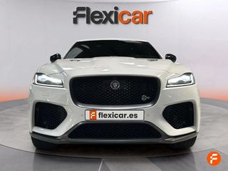 Jaguar F-Pace 5.0 V8 405kW SVR AWD Auto