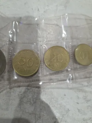 Colección de Monedas