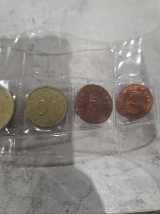 Colección de Monedas