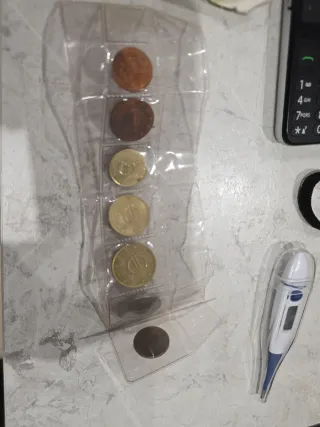 Colección de Monedas