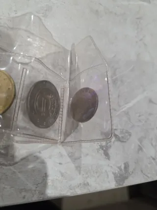 Colección de Monedas