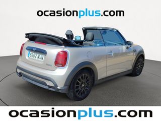 MINI MINI Cabrio Cooper 100 kW (136 CV)