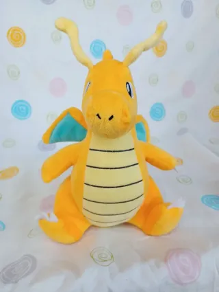 pokémon peluche do dragonite