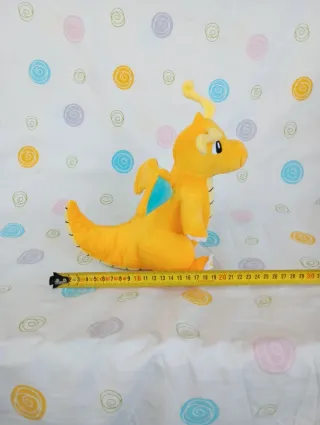 pokémon peluche do dragonite