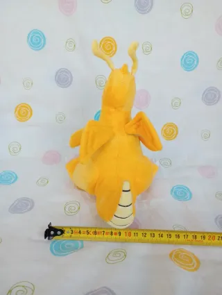 pokémon peluche do dragonite