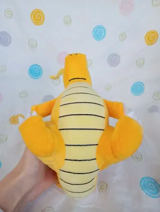 pokémon peluche do dragonite