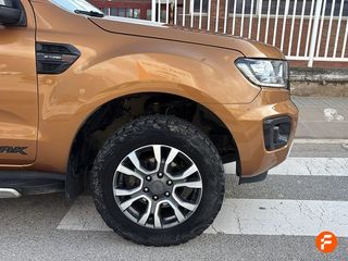 Ford Ranger WILDTRACK 4X4 2.0D
