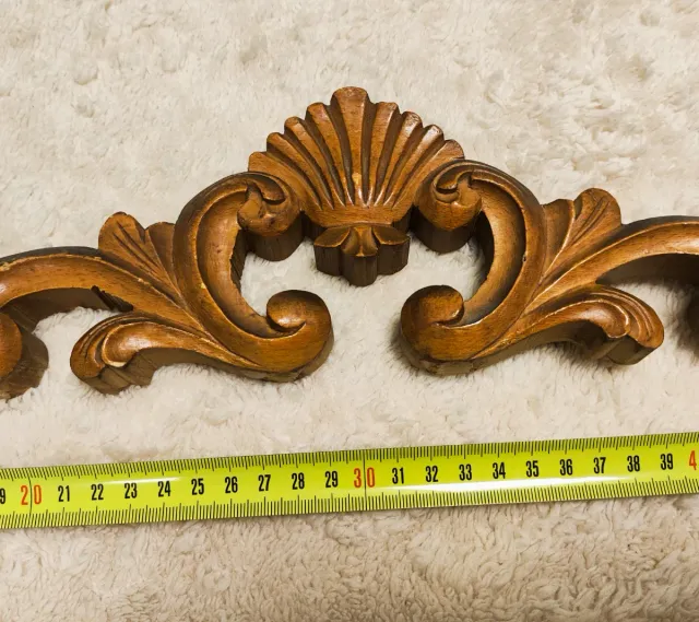 MOLDATURA IN LEGNO INTagliata