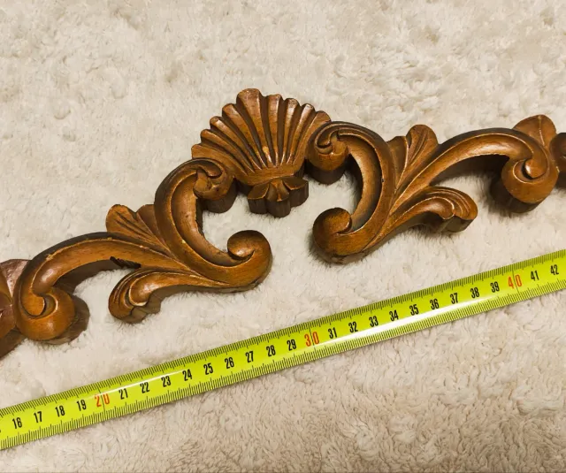 MOLDATURA IN LEGNO INTagliata