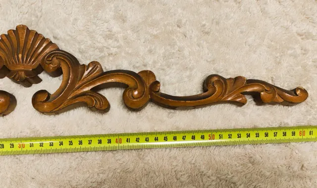 MOLDATURA IN LEGNO INTagliata