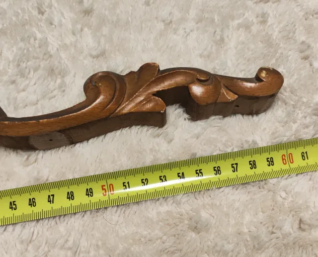 MOLDATURA IN LEGNO INTagliata