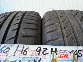 Neumático seat 1151505 205/60/16 92h leon comfort
