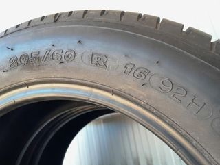 Neumático seat 1151505 205/60/16 92h leon comfort