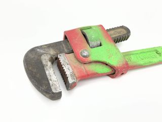 llave stillson o grifa drop forged