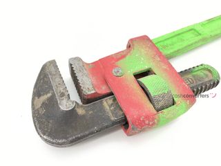 llave stillson o grifa drop forged