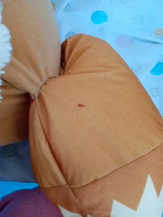 Pokémon peluche gigante / grande do pokémon eevee