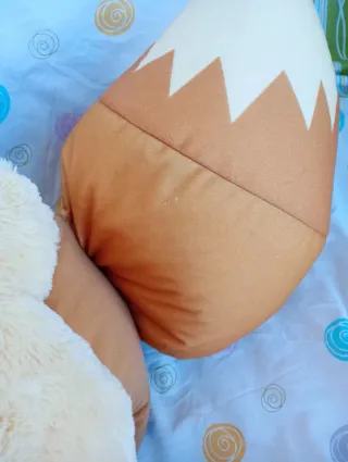 Pokémon peluche gigante / grande do pokémon eevee