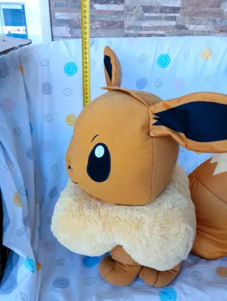 Pokémon peluche gigante / grande do pokémon eevee