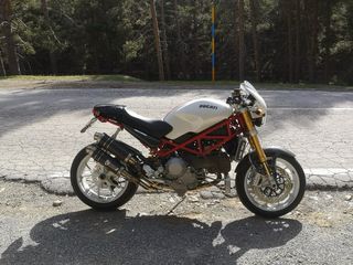 Ducati Monster S4rs Clásica 998 Testastretta