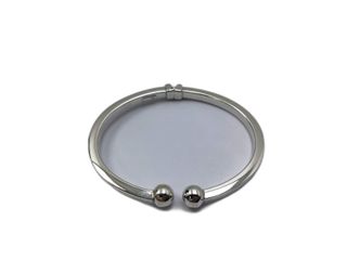 brazalete plata 925mm