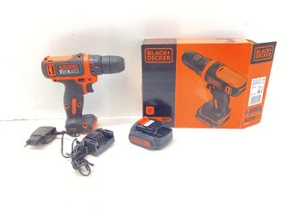 taladro a bateria black and decker bdcd12