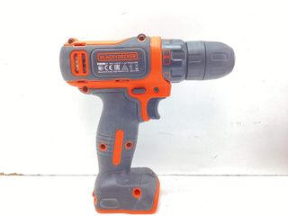 taladro a bateria black and decker bdcd12