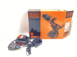 taladro a bateria black and decker bdcd12