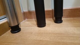 Patas de mesa/encimera ajustables