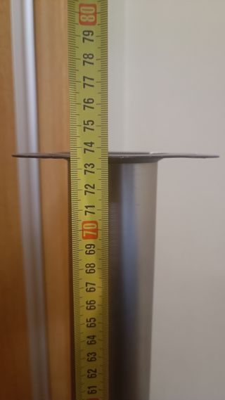 Patas de mesa/encimera ajustables