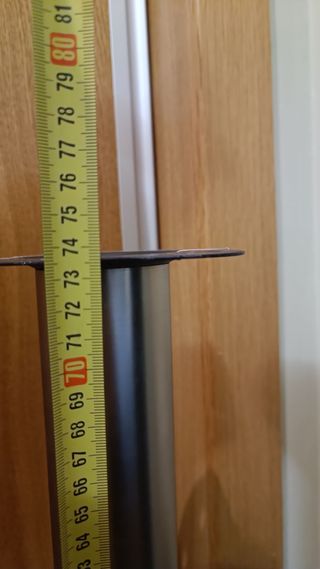 Patas de mesa/encimera ajustables