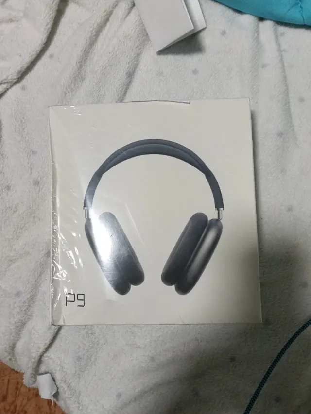 Auricolari Wireless P9 Grigi