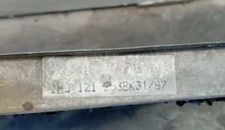 1h0121253bk radiador agua volkswagen polo 1080966