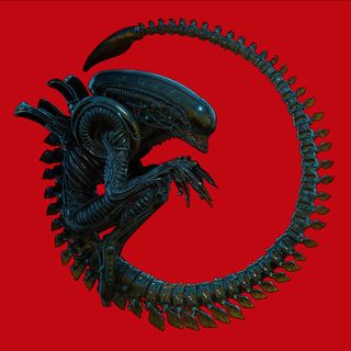 Camiseta, Alien , elige talla y color