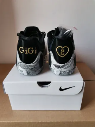 Nike Kobe 9 Mambacita 42.5 Nuove