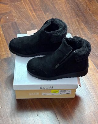 Pantofole Invernali Scatti