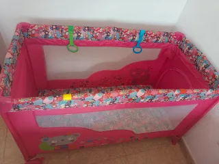 Cuna bebé