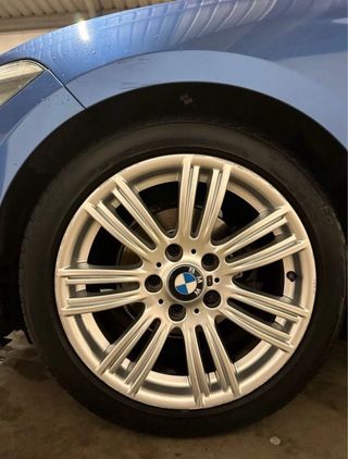 Llantas BMW Styling 383 Originales 120 M
