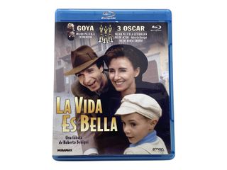 la vida bella