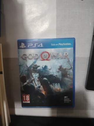God of War PS4