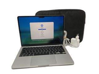 portatil apple apple macbook air m3 8-core 4.0 13 (8gpu) (2024) (a3113)