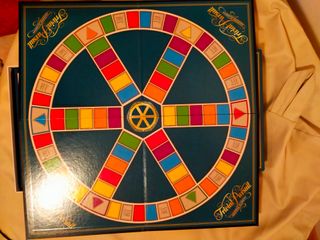 Trivial Pursuit E Classica Hasbro giochi da tavolo